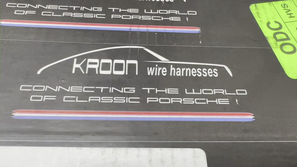 Kroon Wire Harnesses